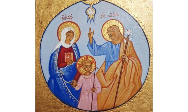 ALLA SALA COMUNALE D’ARTE LA MOSTRA “NOTRE DAME” DELL’ARTISTA CAROLINA FRANZA