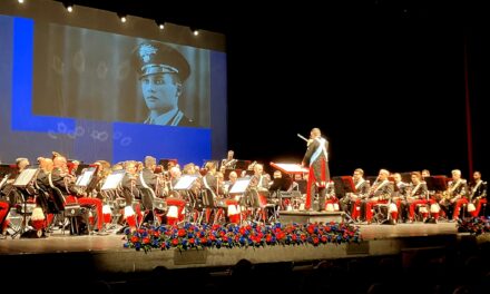 Salvo D’Acquisto e la memoria che diventa musica: Trieste rende omaggio all’Arma e al suono dell’onore