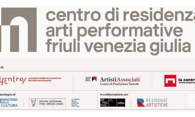 Centro di residenza delle arti performative del Friuli Venezia Giulia a Villa Manin: le restituzioni di febbraio