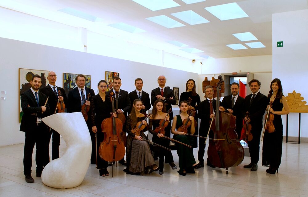 CIDIM: GRANDE SUCCESSO PER IL TOUR DELLA NUOVA ORCHESTRA DA CAMERA FERRUCCIO BUSONI