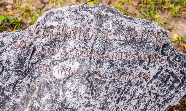 MARTEDÌ 24 FEBBRAIO ALLE ORE 10 DEPOSIZIONE DI UNA CORONA D’ALLORA IN OCCASIONE DELL’ANNIVERSARIO DELLA MORTE DI EUGENIO CURIEL