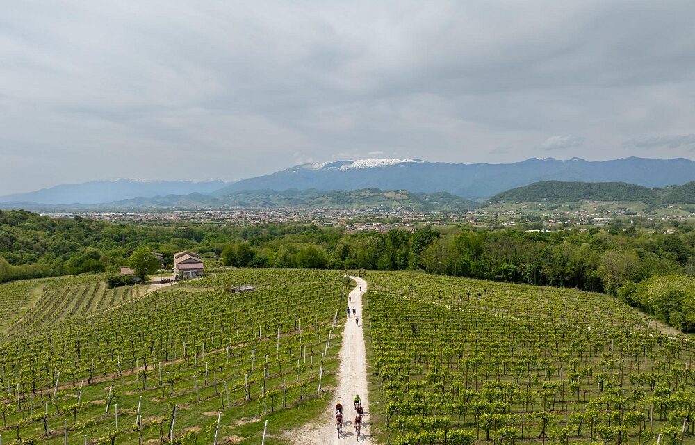 Le Colline del Prosecco sempre più destinazione del turismo sportivo internazionale