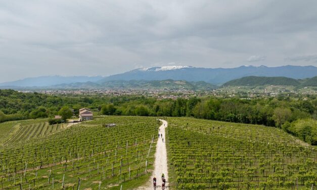 Le Colline del Prosecco sempre più destinazione del turismo sportivo internazionale