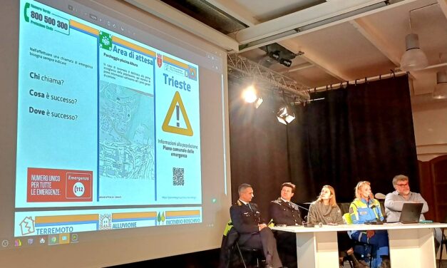 PIANO DI EMERGENZA COMUNALE: INCONTRO CON LE 7 CIRCOSCRIZIONI