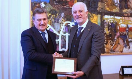 Confindustria Udine premia la Società Lignano Pineta per Responsabilità Sociale e Sostenibilità