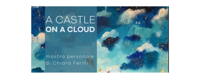 PAROLE CONTROVENTO: IL PROSSIMO APPUNTAMENTO CON A CASTLE ON A CLOUD DI CHIARA FERILLI
