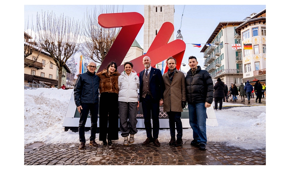 The Series 2026: presentato a Cortina d’Ampezzo il primo grande appuntamento dello sci post-Olimpiadi