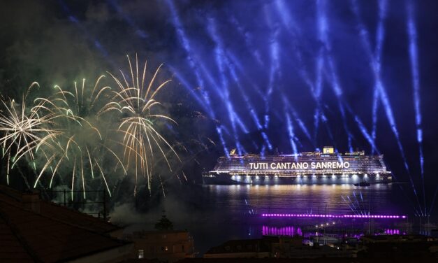 COSTA TOSCANA ACCENDE SANREMO 2026: GRAND OPENING, PARTY ESCLUSIVI E CINQUE SERATE SPECIALI CON MAX PEZZALI