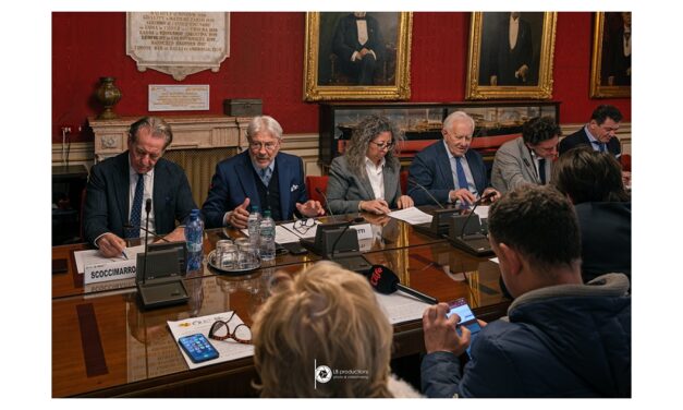 Presentata a Trieste la fiera Olio Capitale 2026