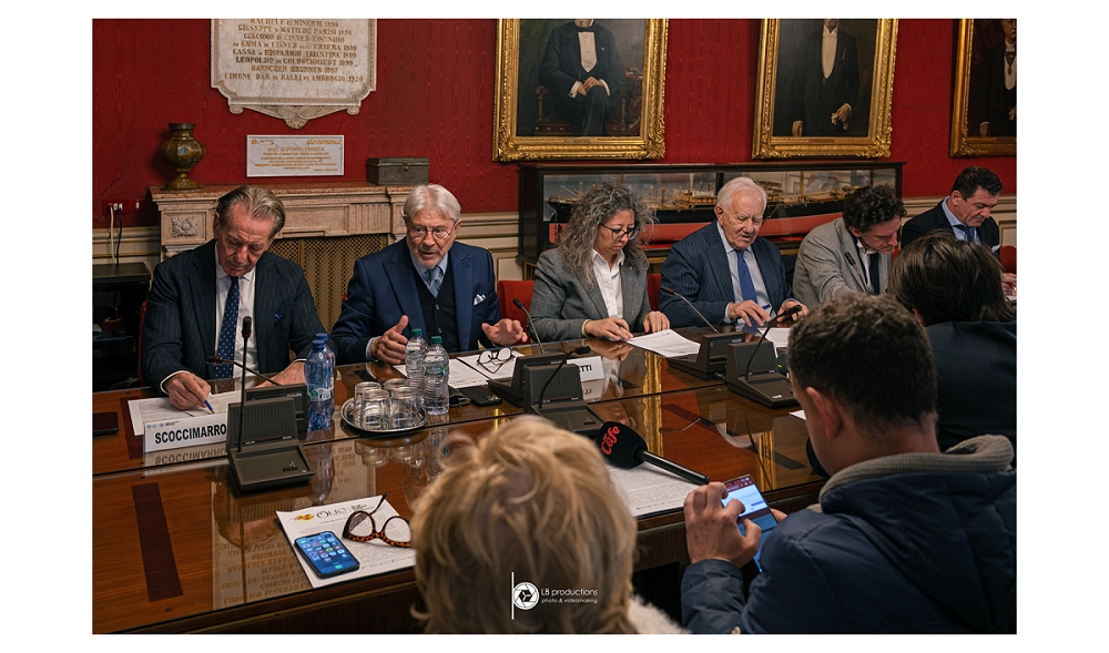 Presentata a Trieste la fiera Olio Capitale 2026