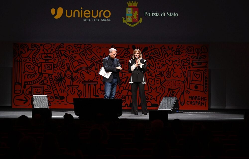 “10 ANNI DI TECNOLOGIA CON IL CUORE”: #CUORICONNESSI, IL PROGETTO DI UNIEURO E POLIZIA DI STATO, CELEBRA IL SUO DECIMO ANNIVERSARIO CON DUE EVENTI