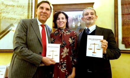 Damele presenta con Senaldi a Roma il volume “Etica ed Economia”