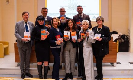 Premiato al Senato per il valore civile ETICA ED ECONOMIA di Daniele Damele, pubblicato da Kepown