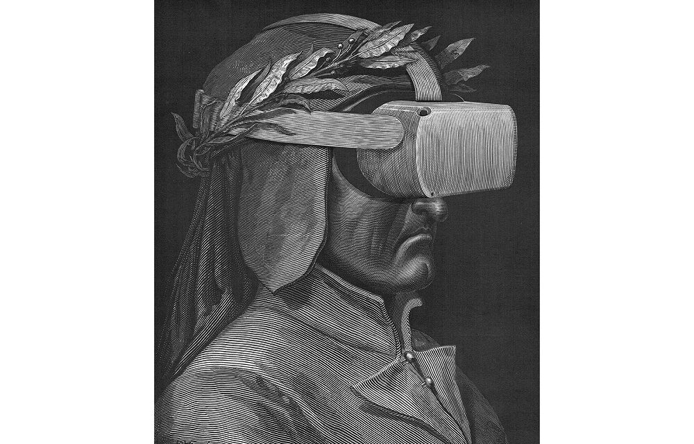 A San Vito al Tagliamento c’è Dante con i visori di realtà virtuale