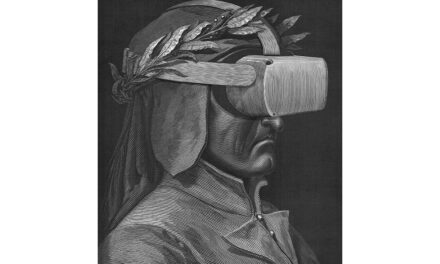 A San Vito al Tagliamento c’è Dante con i visori di realtà virtuale