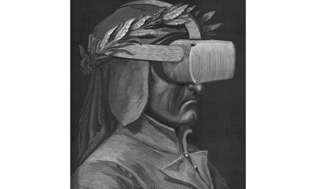 A San Vito al Tagliamento c’è Dante con i visori di realtà virtuale