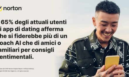 Amore digitale: il 30% degli attuali utenti di app di dating in Italia è aperto a una relazione con l’AI