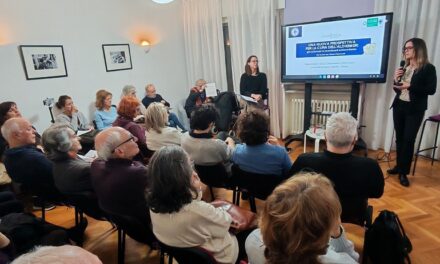 FONDAZIONE DE BANFIELD-CASAVIOLA: NUOVO INCONTRO PUBBLICO CON CON SPECIALISTI RIVOLTO AI CAREGIVER