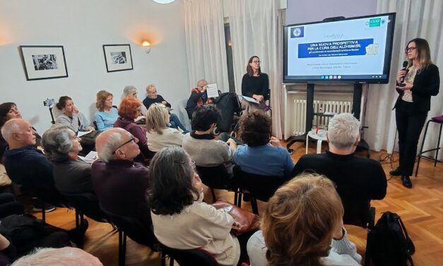 FONDAZIONE DE BANFIELD-CASAVIOLA: NUOVO INCONTRO PUBBLICO CON CON SPECIALISTI RIVOLTO AI CAREGIVER