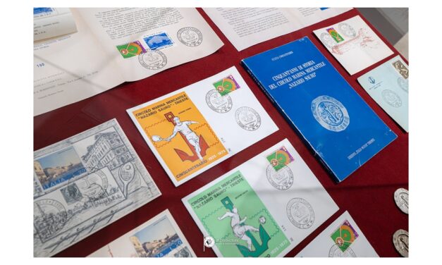 INAUGURATA OGGI AL MUSEO POSTALE E TELEGRAFICO DELL MITTELEUROPA LA MOSTRA “A BORDO CON IL DIMM 1934-1940”