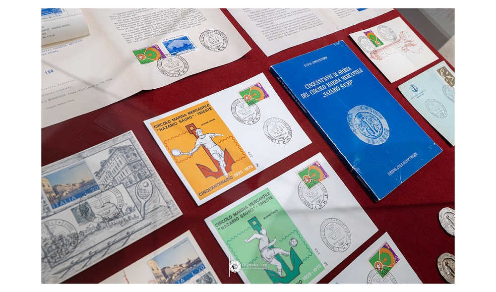 INAUGURATA OGGI AL MUSEO POSTALE E TELEGRAFICO DELL MITTELEUROPA LA MOSTRA “A BORDO CON IL DIMM 1934-1940”