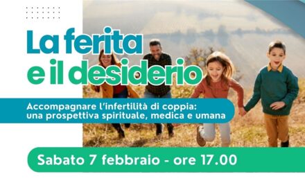 La ferita e il desiderio: conferenza del Vescovo mons. Enrico Trevisi