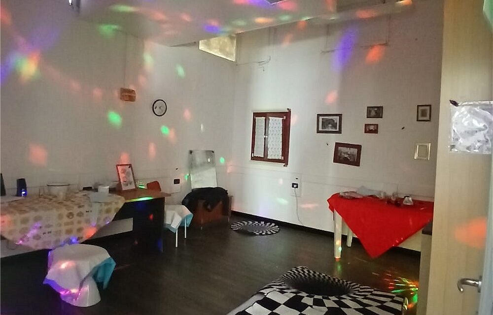 LA STANZA DELLA DISPERCEZIONE ARRIVA A SACILE