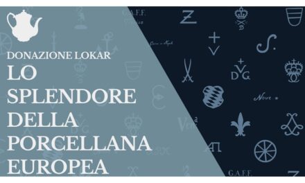 DONAZIONE LOKAR – LO SPLENDORE DELLA PORCELLANA EUROPEA: VISITE GUIDATE AL MUSEO SARTORIO