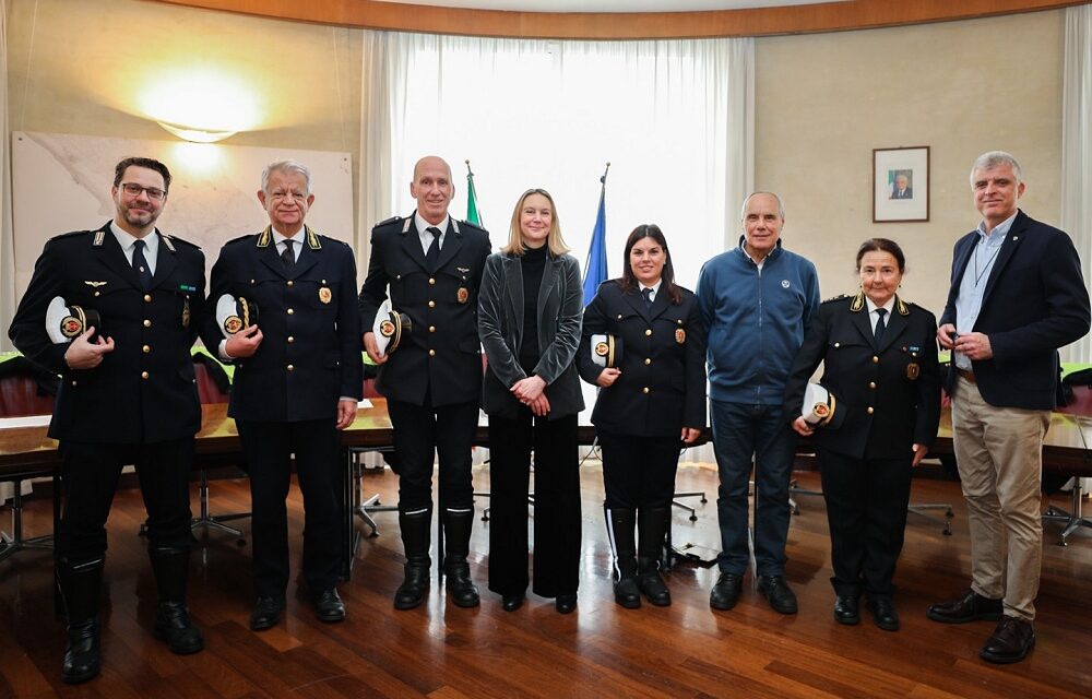 PRESENTATA L’ATTIVITÀ DI EDUCAZIONE STRADALE DELLA POLIZIA LOCALE