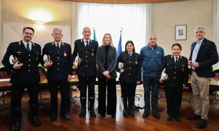 PRESENTATA L’ATTIVITÀ DI EDUCAZIONE STRADALE DELLA POLIZIA LOCALE