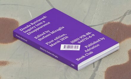 Pubblicata la prima monografia su Ellis Donda, regista friulano scomparso nel 2023