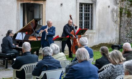 ENOARMONIE: A COLLOREDO DI MONTE ALBANO ECCO “IN CASTELLO CON MOZART”