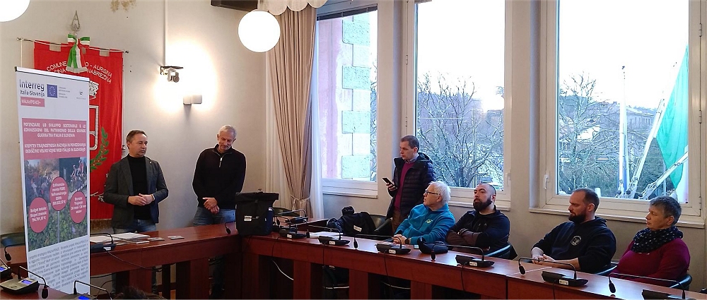 “Wop+”: si chiude il progetto ma prosegue la promozione del monte Ermada