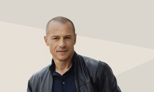 Stefano Accorsi a Sacile con Nessuno. Le avventure di Ulisse