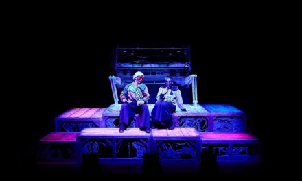 Arlecchino nel futuro: una farsa visionaria in tournée per l’ERT