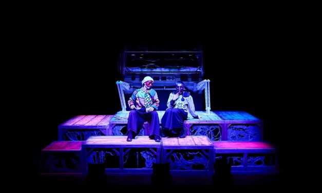 Arlecchino nel futuro a San Daniele, Cividale e Lestizza