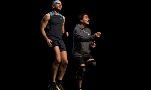 Maratona di New York in versione friulana in scena a Fagagna