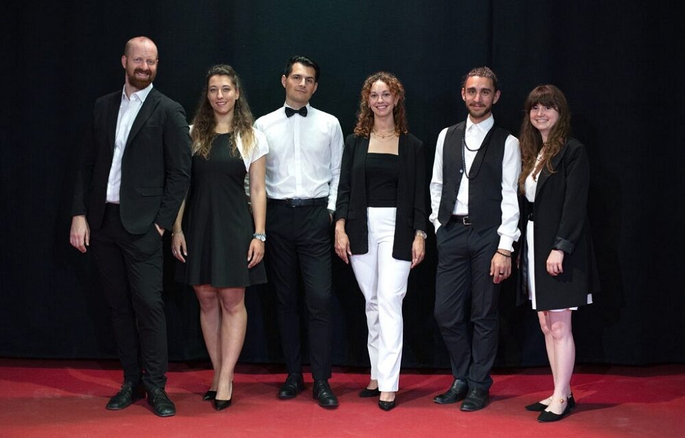 La TEJO sabato a Maniago con un omaggio al quartetto Cetra