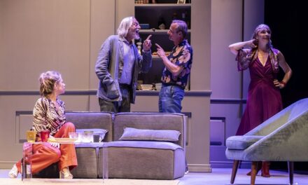 Vicini di casa:in Teatro la commedia campione di incassi in Spagna e in Italia