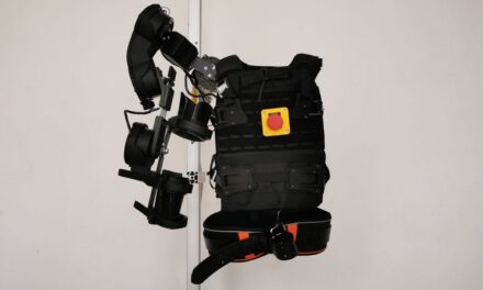 Incidenti sul lavoro: Inail e Unicusano brevettano un esoscheletro per contrastare le morti bianche
