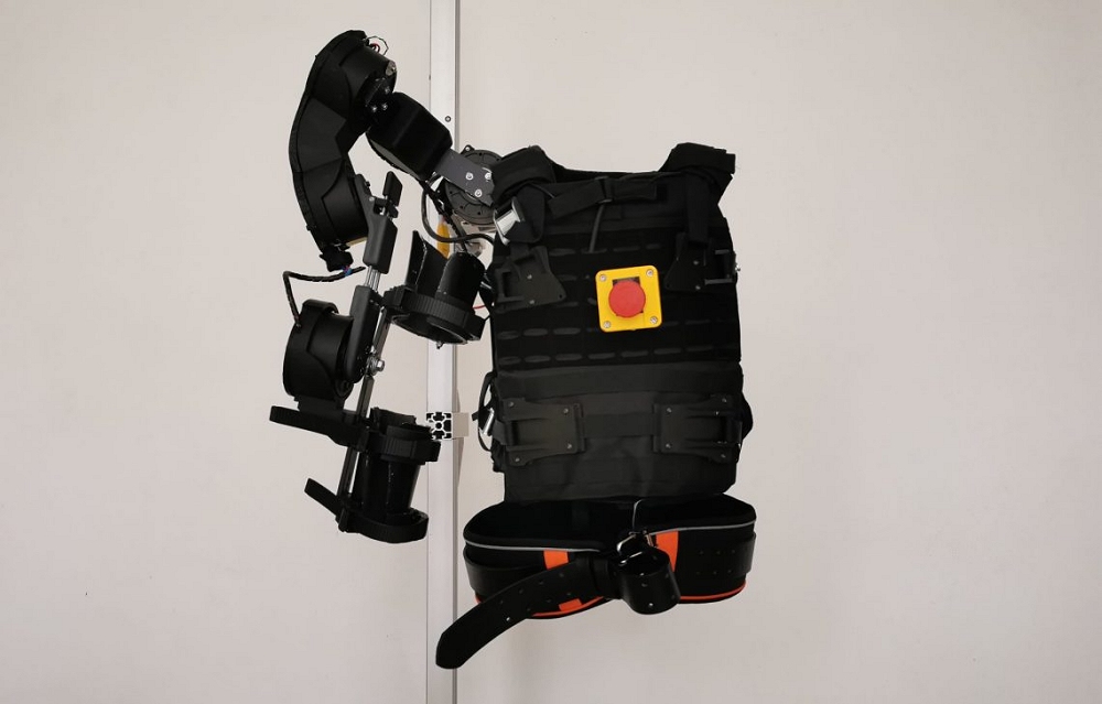 Incidenti sul lavoro: Inail e Unicusano brevettano un esoscheletro per contrastare le morti bianche