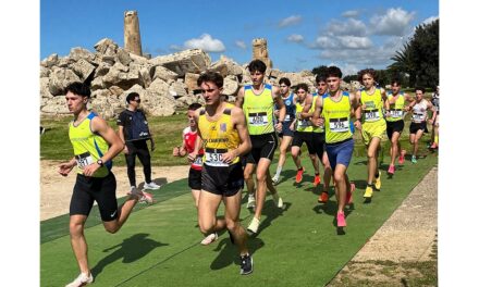 Festa del Cross 2026: Trieste Atletica tra le prime dieci società Juniores d’Italia