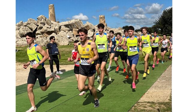 Festa del Cross 2026: Trieste Atletica tra le prime dieci società Juniores d’Italia