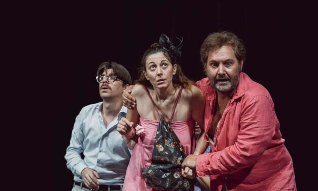 AL NUOVO TEATRO COMUNALE DI GRADISCA D’ISONZO “Festa di confine” con il Teatro dei Borgia nella rassegna INNESTI