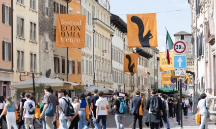 Il FESTIVAL dell’ECONOMIA di TRENTO dà voce ai GIOVANI: AL VIA “LE VOCI DEL DOMANI”, l’iniziativa per candidarsi come speaker al Festival