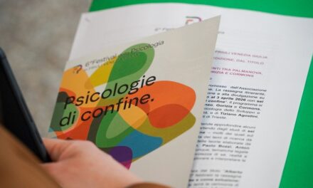 IL 6° FESTIVAL DELLA PSICOLOGIA IN FRIULI VENEZIA GIULIA PROSEGUE A TRIESTE CON L’INCONTRO DAL TITOLO “I CONFINI COME PROBLEMA E COME SOLUZIONE: VIAGGIO NEL MONDO DI GAETANO KANIZSA”