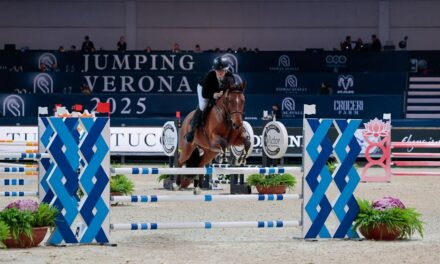 FIERACAVALLI PUNTA SULLE NUOVE GENERAZIONI CON THE PONY LEAGUE: APERTE LE ISCRIZIONI