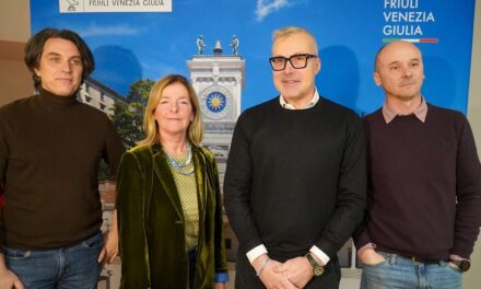 UN ANNO DI PRODUZIONI E SET IN REGIONE. BILANCIO DELLE ATTIVITÀ 2025 E ANTICIPAZIONI 2026 DI FRIULI VENEZIA GIULIA FILM COMMISSION-PROMOTURISMOFVG