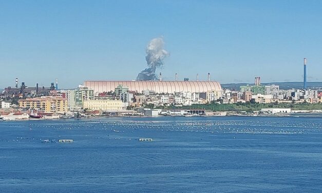 Al cinema Ariston di Triste il film-inchiesta “Taranto chiama” di Rosy Battaglia