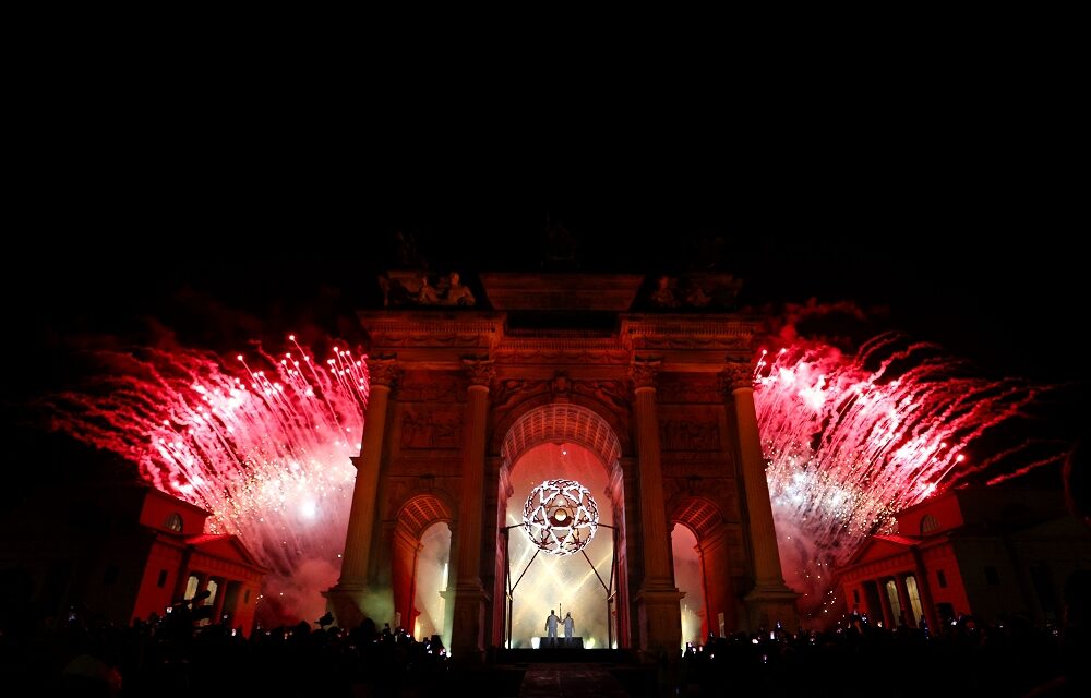 FINCANTIERI CONTRIBUISCE AI BRACIERI DI MILANO CORTINA 2026, SIMBOLO DEI VALORI OLIMPICI E PARALIMPICI